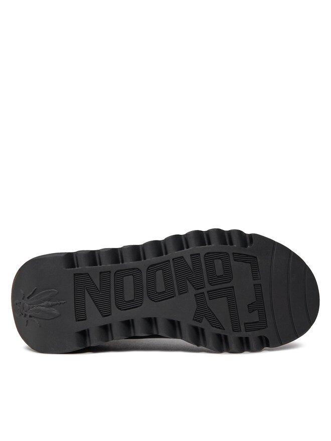 Fly London Ghete Jodhpur Fly London Salvfly P143195006 Verde