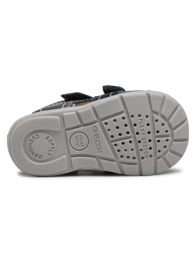 Geox Сандали Geox B Kaytan B. A B1550A 0CL22 C4002 Тъмносин
