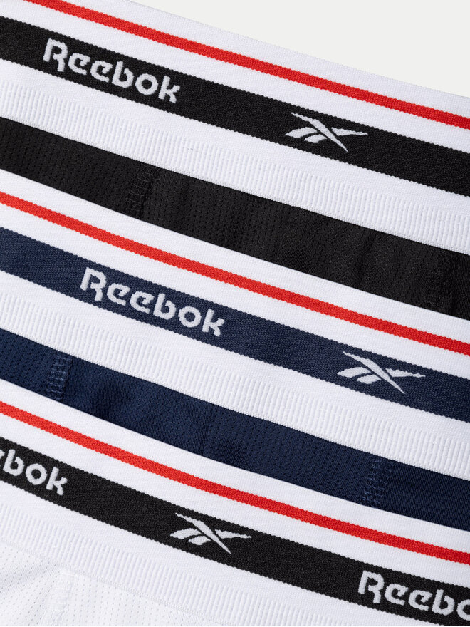 Reebok Reebok Conjunto de lencería FINLO - AW24 (3-pack) De color