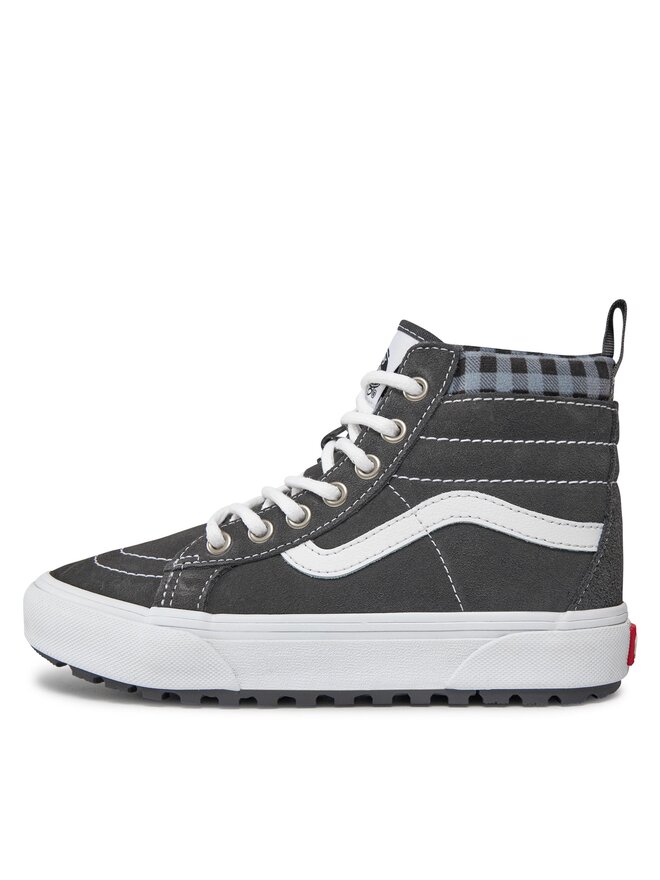 Vans Sneakersy Vans Uy Sk8-Hi Mte-1 VN0A5HZ5GYW1 Šedá