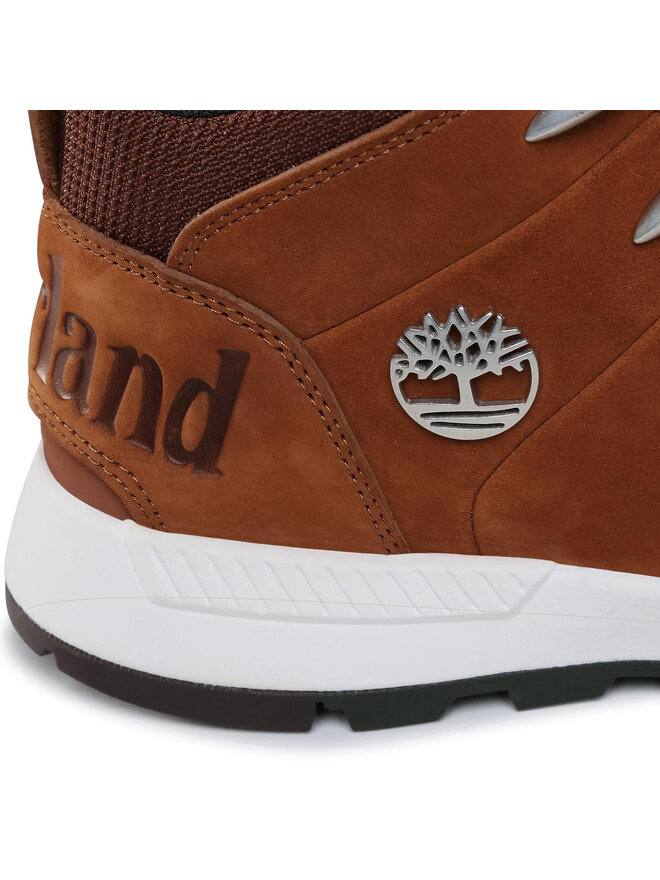 Timberland Šnurovacia obuv Timberland Sprint Trekker TB0A25DCF131 Hnedá