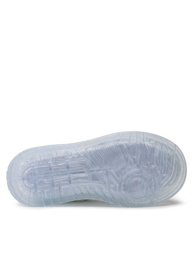 Calvin Klein Jeans Zapatillas Calvin Klein Jeans Low Cut Lace-Up V3A9-80474-1434 Blanco