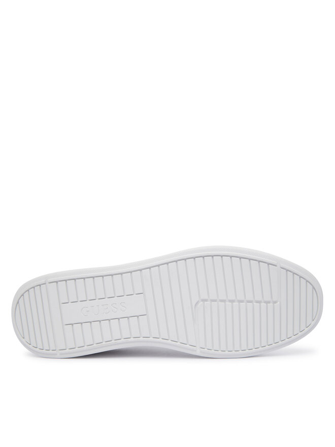 Guess Sneakers Guess FMTNIX LEA12 Weiß