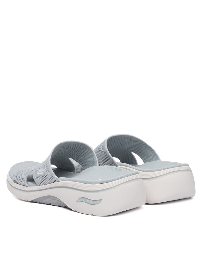 Skechers Шльопанці Skechers Gowalk Arch Fit 2.0 - Dakota 140865/LTGY Сірий