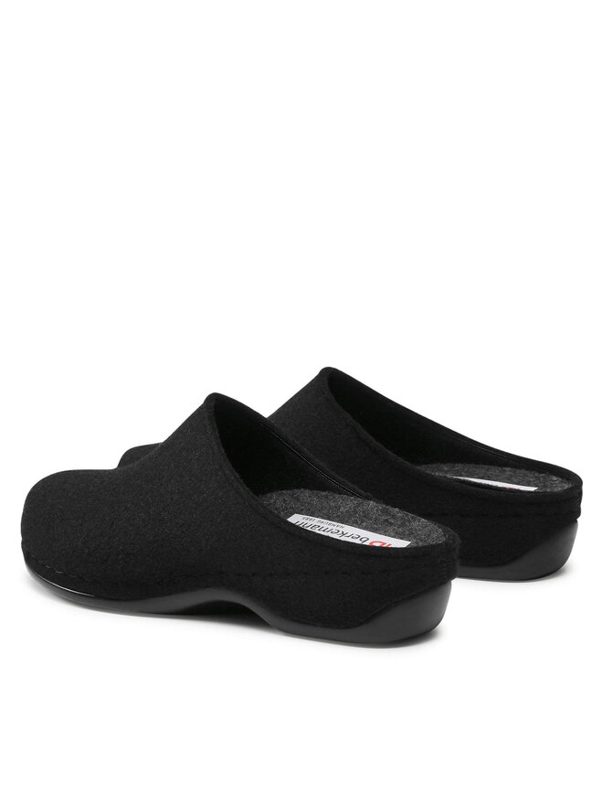 Berkemann Čības Berkemann Florina 01025-958 Melns