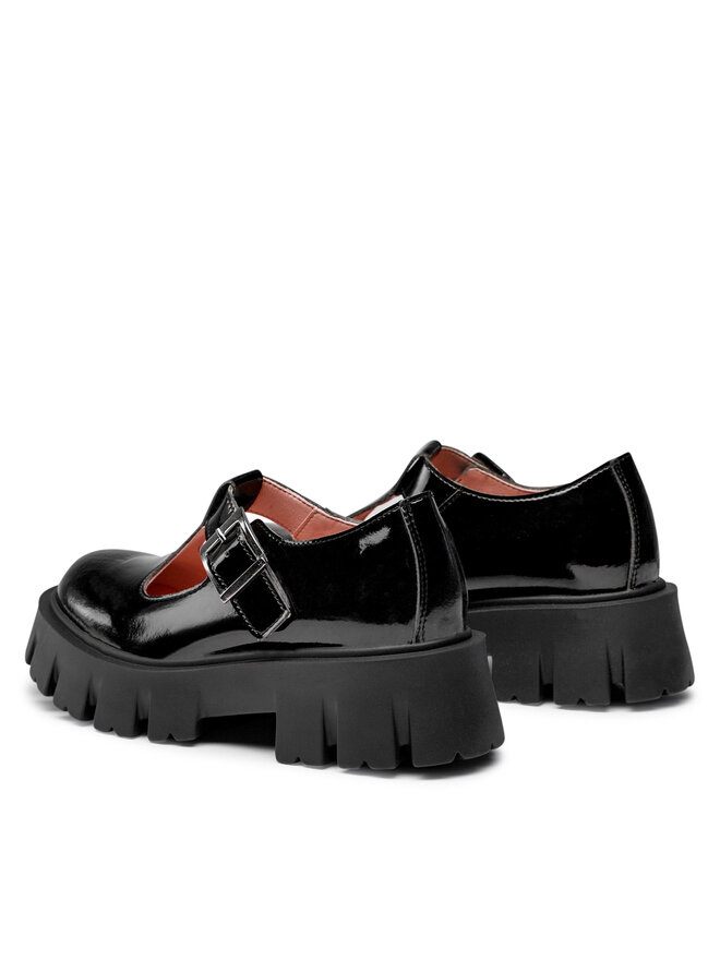 Altercore Pantofi Altercore Jane Negru