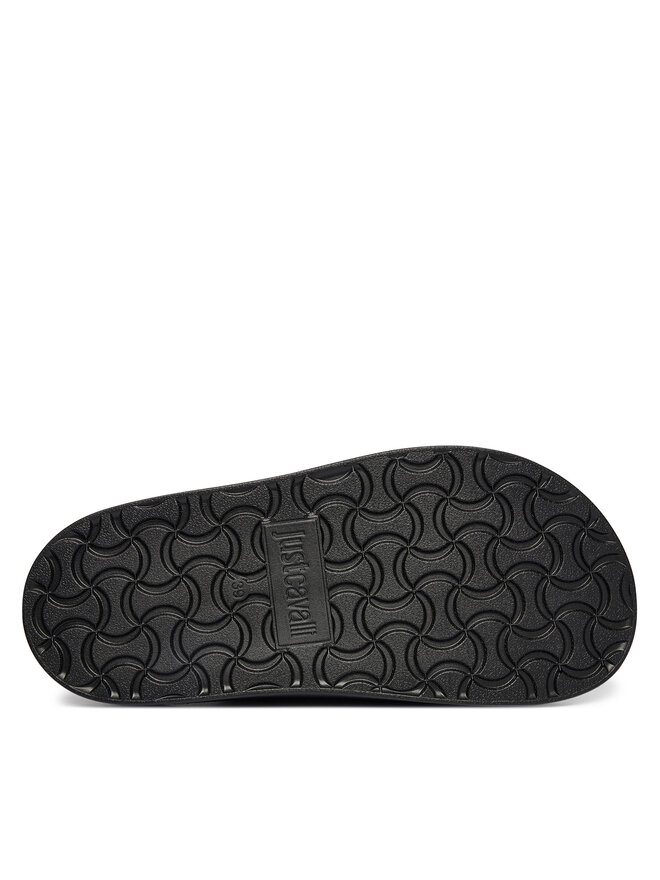 Just Cavalli Шльопанці Just Cavalli 80RA3S91 ZSE36 Чорний