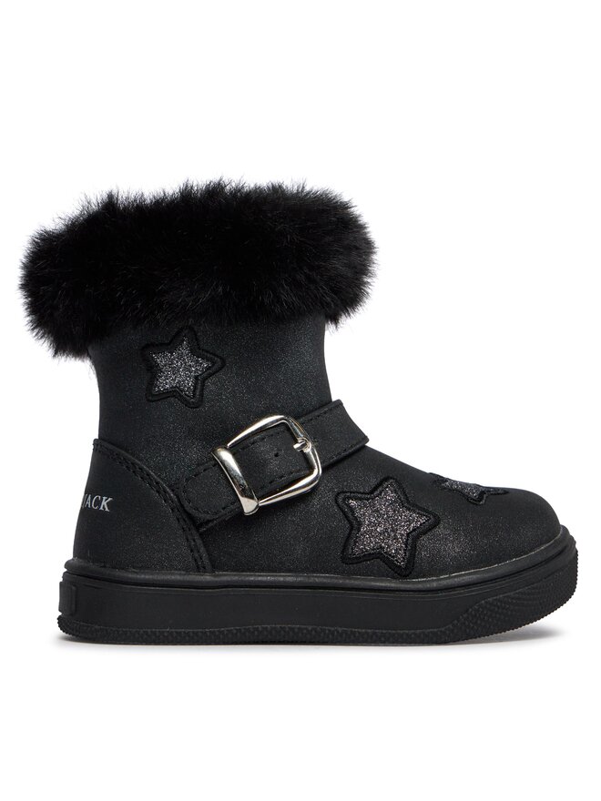 Lumberjack Zimske čizme Lumberjack MOBY SG55001-002-S26 Crna