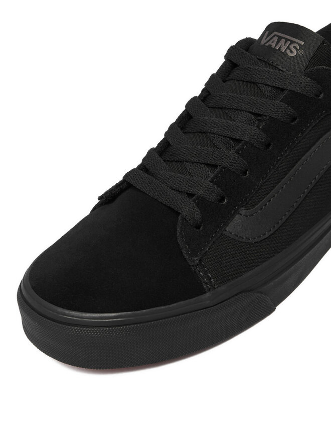 Vans Sneakers aus Stoff Vans C-VERO LS VN000Y7FBKA1 Schwarz