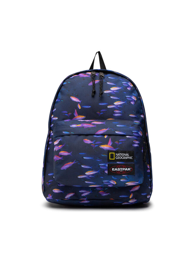 Eastpak blu scuro store