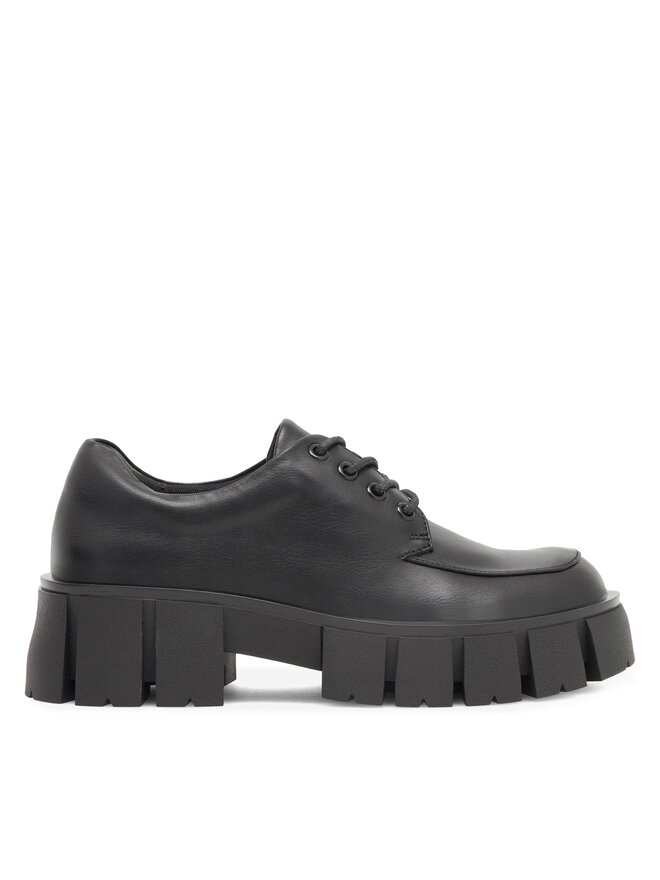 JENNY zapatos Oxford JENNY UNNI H90190-8 Negro