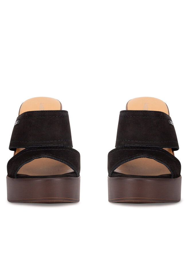 Lasocki Pantoletten Lasocki BOLONIA EST-2026-02 Schwarz