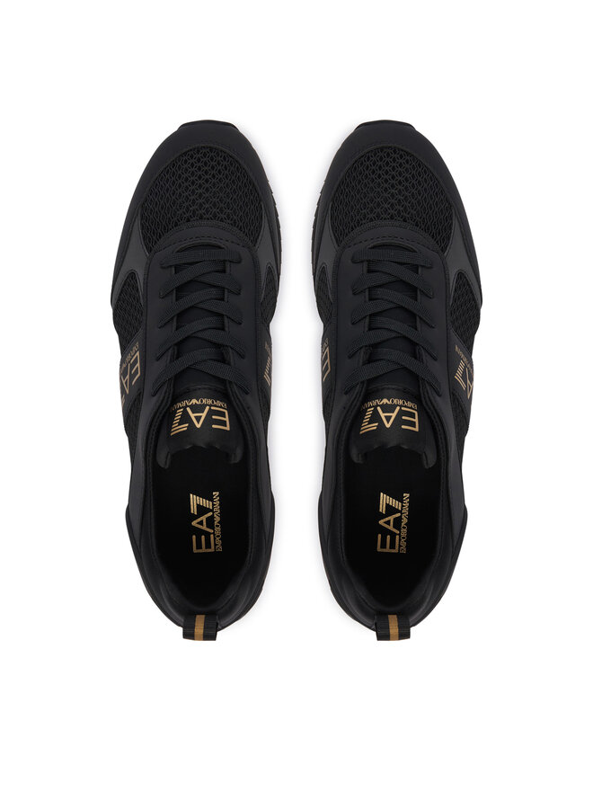 EA7 Emporio Armani Sneakers EA7 Emporio Armani 7X000334 AF18610 MZ968 Schwarz
