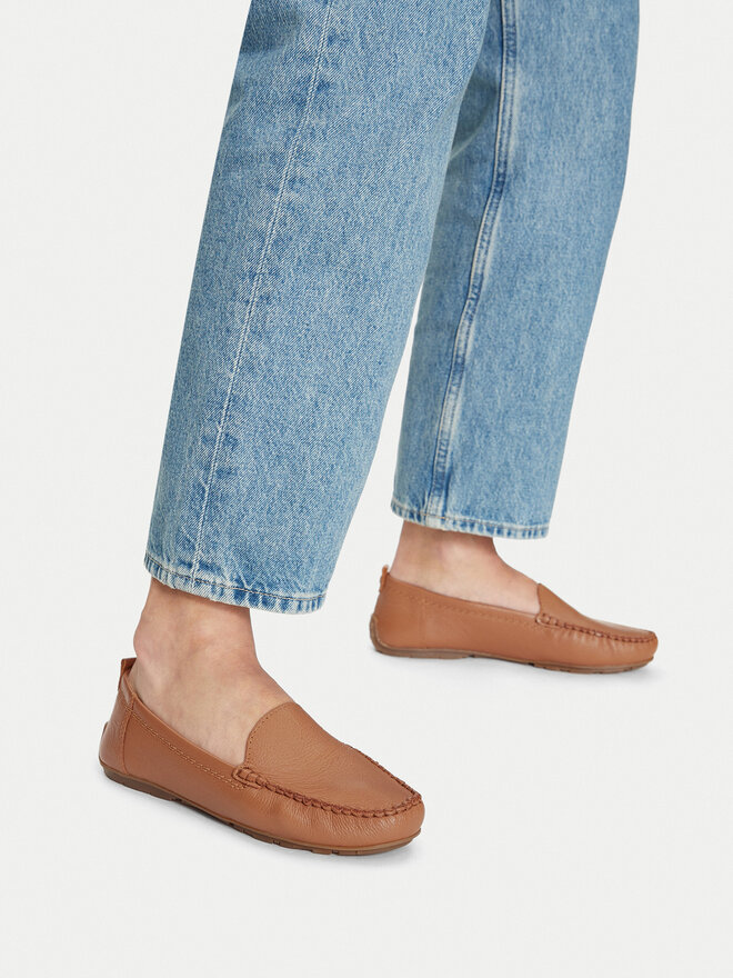 Lasocki Мокасини Lasocki RST-MARABEL-12 Кафяв