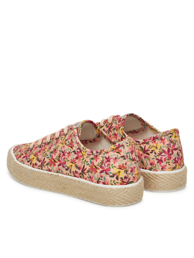 Vertigo Alpes Espadrilles Vertigo Alpes Aqua Rozā