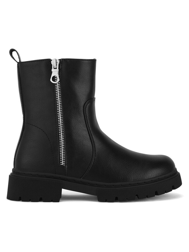 DeeZee Μποτάκια DeeZee CS6320-10 Μαύρο