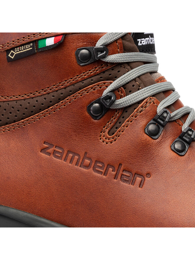 Zamberlan Scarpe da trekking Zamberlan 1996 Vioz Lux Gtx Rr GORE-TEX Marrone