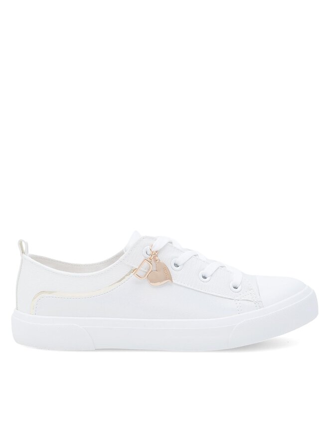 DeeZee Sneakers DeeZee CSS20377-28 Weiß