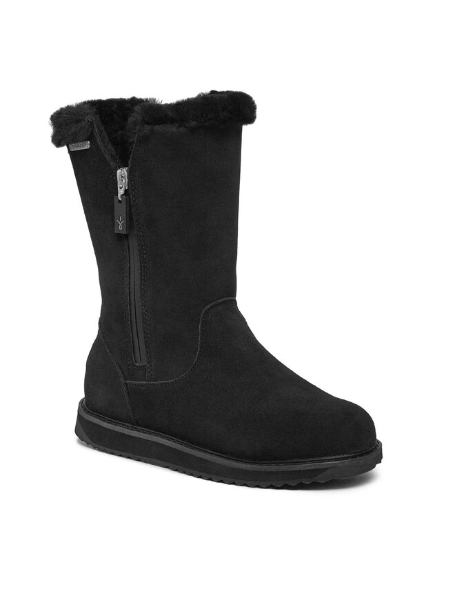EMU Australia Μπότες Χιονιού EMU Australia Gravelly 2.0 W12985 Μαύρο