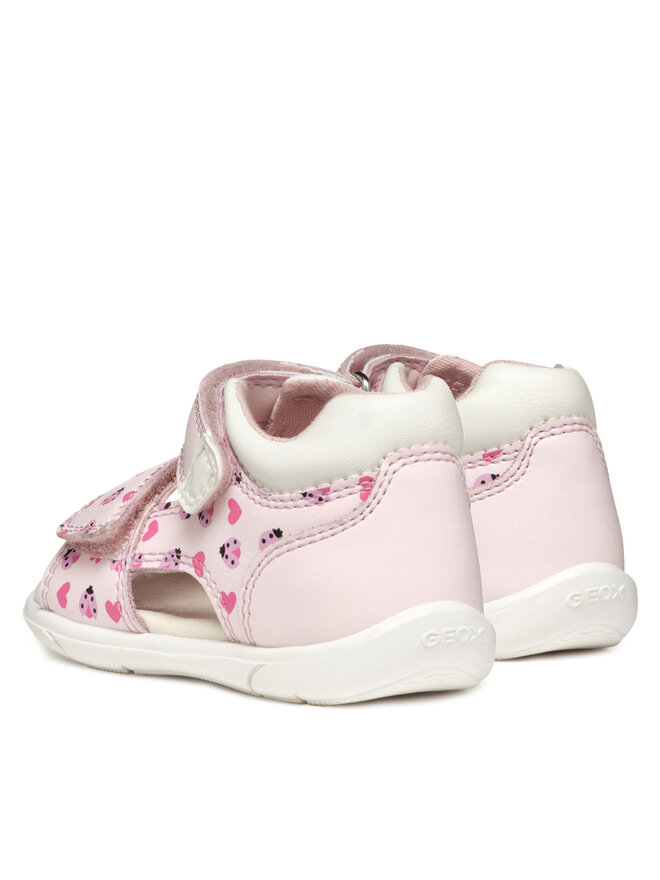 Geox Sandalen Geox B Sandal Zapito B556FC 000BC C8175 Rosa