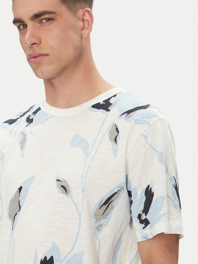 Jack&Jones Jack&Jones Camiseta Palermo 12279351 Blanco Regular Fit