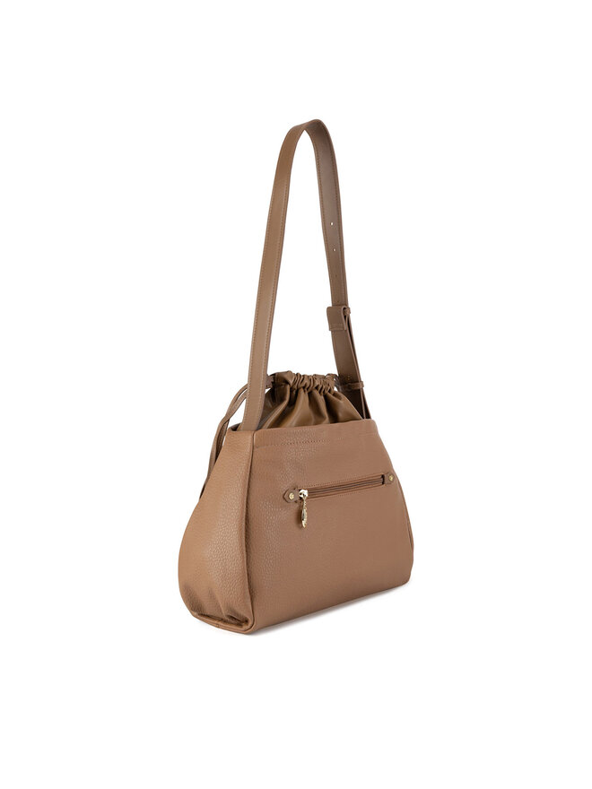 Beverly Hills Polo Club Сумка Beverly Hills Polo Club BHPC-K-039-06 Коричневий