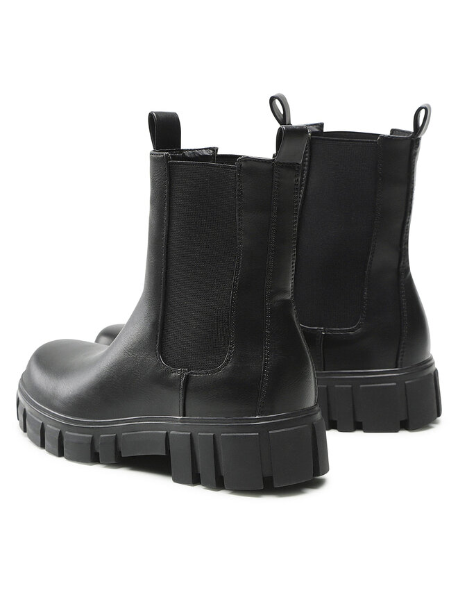Vero Moda Klassische Stiefeletten Vero Moda Vmsiwie Boot 10238945 Schwarz