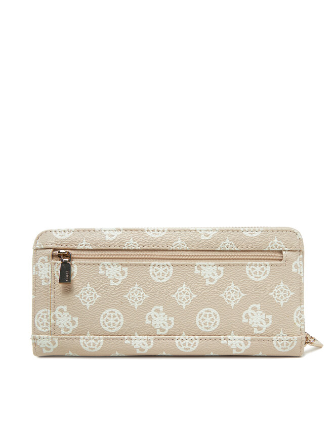 Guess Nagy női pénztárca Guess SWPG85 00146 Rózsaszín