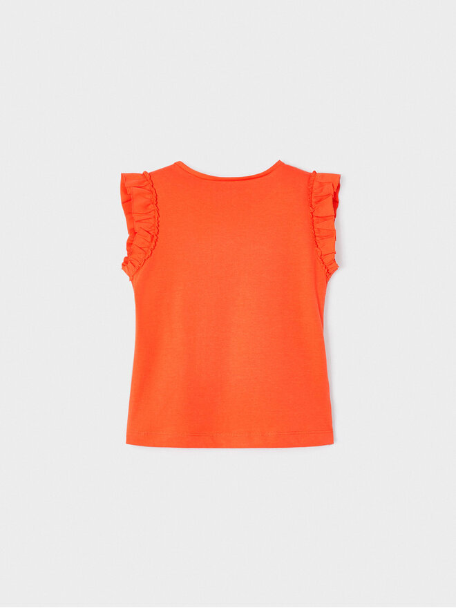 Mayoral Mayoral Top 3074 Orange