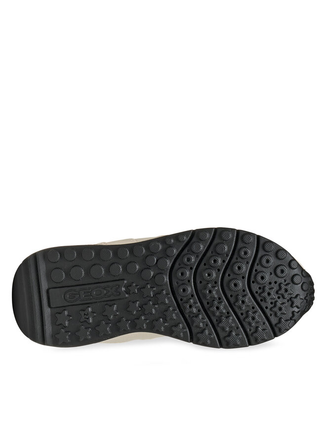 Geox Sneakers Geox J Fastics J56GZA 054AS C0404 M Écru