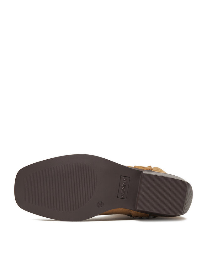 JENNY Cowboystiefel JENNY CEO-HY5734S-1 Braun