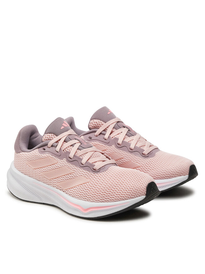 adidas Маратонки за бягане adidas Response  IH6014 Розов