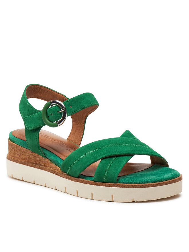 Tamaris Sandale Tamaris 1-28202-42 Verde