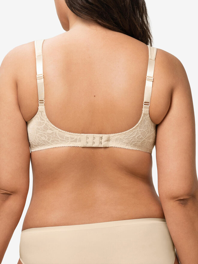 Triumph Triumph Nedrček s kostjo Comfort Minimizer 10166827 Bež