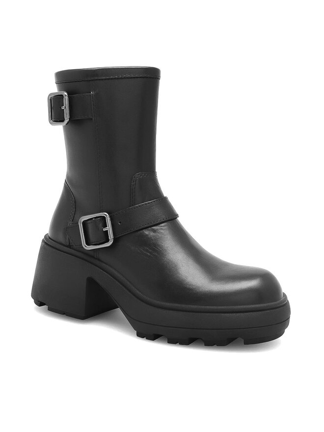 Badura Stiefeletten Badura TAL-01 Schwarz