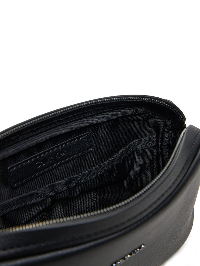 Calvin Klein Saszetka nerka Calvin Klein Modern Business Waistbag K50K513149 Czarny