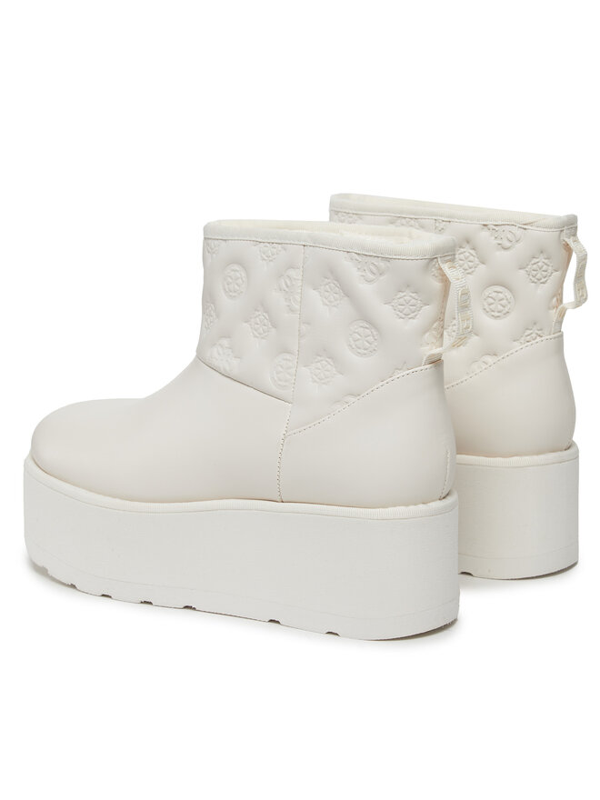 Guess Ботильйони Guess FL8JIA ELE10 Білий