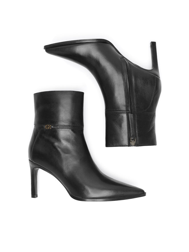 GINO ROSSI Stiefeletten Gino Rossi LUIZA-116040 Schwarz