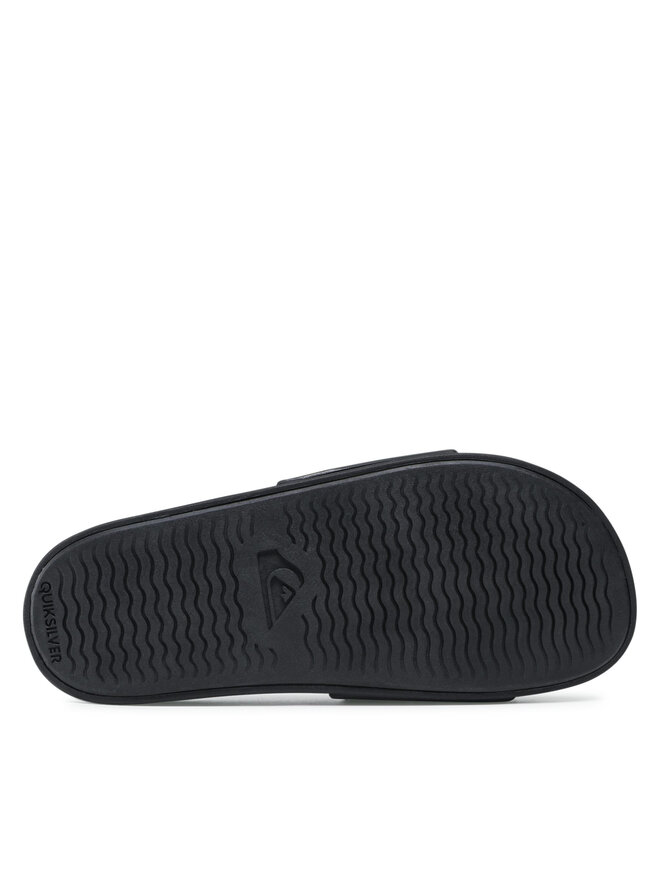 Quiksilver Pantoletten Quiksilver AQYL101038 Schwarz