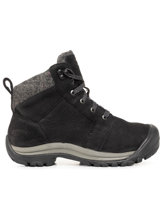 Keen Turistiniai batai Keen Kaci II Winter Mid Wp 1023601 Juoda