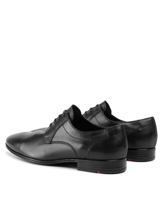 Lloyd Halbschuhe Lloyd Osmond 27-558-10 Schwarz