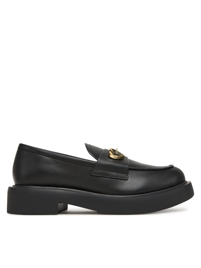LOVE MOSCHINO Slipper LOVE MOSCHINO JA10094G1NIA000038 Schwarz