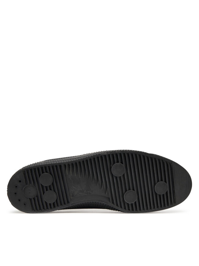 Novesta Sneakers aus Stoff Novesta Star Master N572019-60Y60Y615 Schwarz