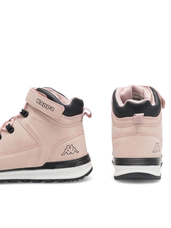 Kappa Kotníková obuv Kappa Logo Astos 371B8CW-A0A Růžová
