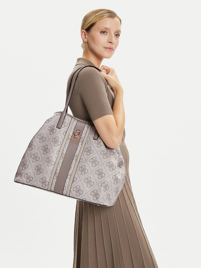 Guess Táska Guess Erenia HWSO78 38240 Bézs