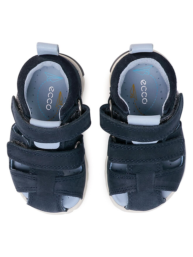 ECCO Szandál ECCO Mini Stride Sandal 76113102303 Sötétkék