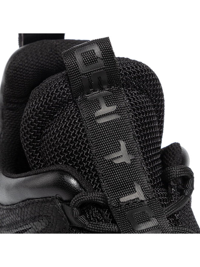 Togoshi Sneakers Togoshi TG-16-03-000132 Schwarz