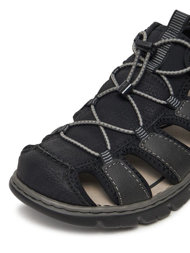 Rieker Sandalias Rieker 26770-00 Negro