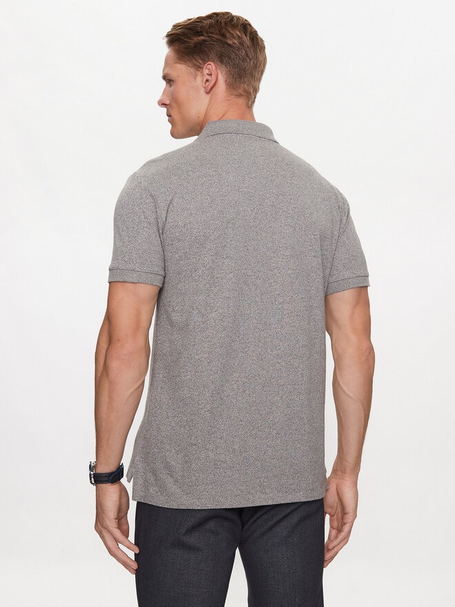 Polo Ralph Lauren Polo Ralph Lauren Poloshirt 710548797011 Grau Slim Fit