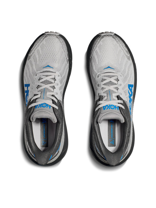 Hoka Scarpe running Hoka Challenger Atr 7 Wide 1134499 Grigio